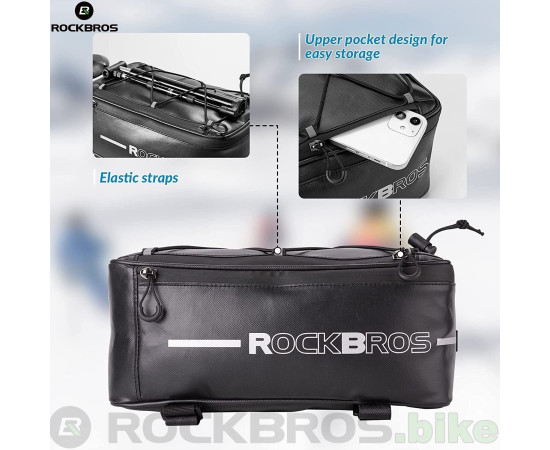 ROCKBROS Musgravit 9L R-bag 30141700001
