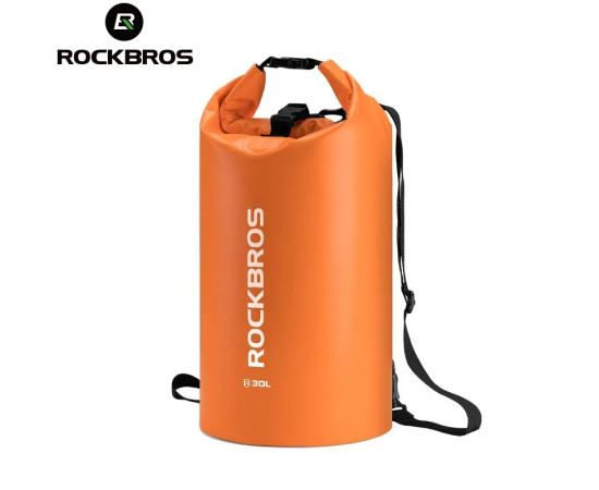 ROCKBROS Suchý 10L D-bag ST-004 oranžová