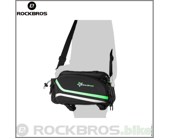 ROCKBROS Scapolite R-bag A6-1BK