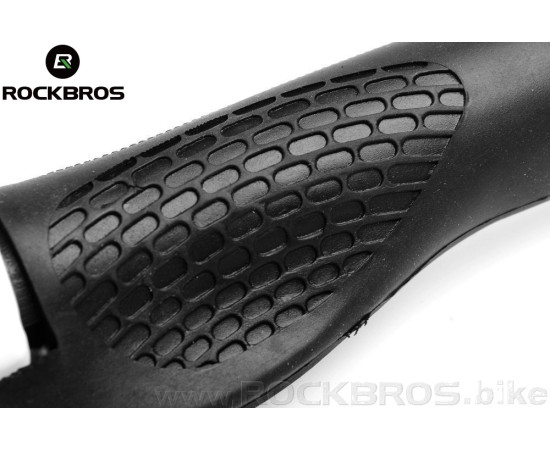 ROCKBROS Hesson Grip BT1007 bílá