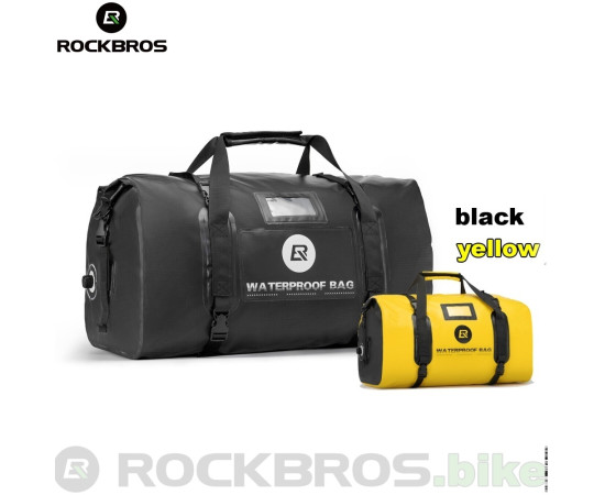 ROCKBROS Moto Bag 40L AS-005 černá