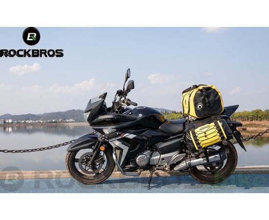 ROCKBROS Moto Bag 102L AS-010+005 černá