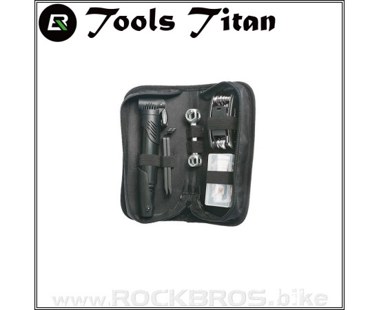 ROCKBROS Titan Tools (16 in 1) GJ9816