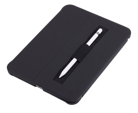Case Logic SnapView™ 2.0 pouzdro na iPad 10,9'' s poutkem na Pencil CSIE2256 - černé