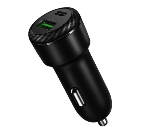 PD + QC3.0 Car Charger