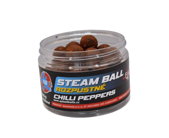Splashbaits Steam Ball Chilli 20 mm 180g