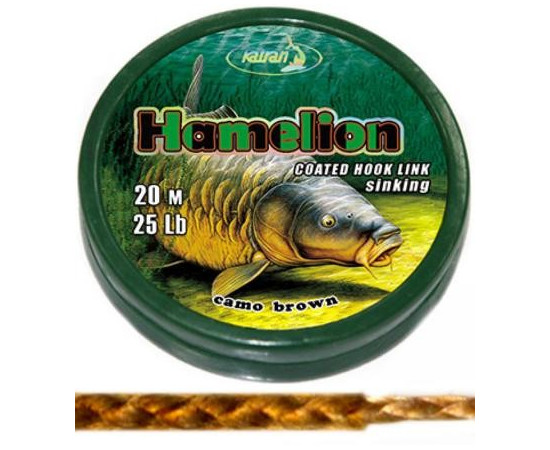 Katran Hamelion 25lb 20 m