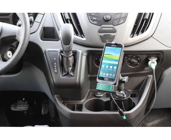 GDS® Vehicle Phone Dock for IntelliSkin® Products