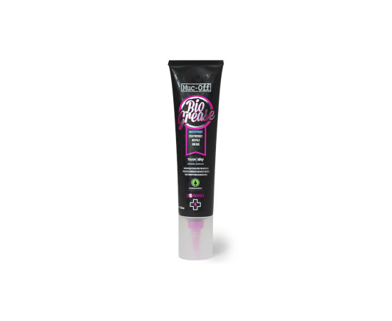 MUC-OFF BIO GREASE - Tuhé mazivo (vazelína) Váha: 150 g