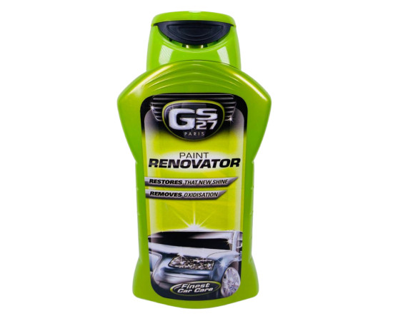 GS27 PAINT RENOVATOR 500 ml  - Renovátor laku