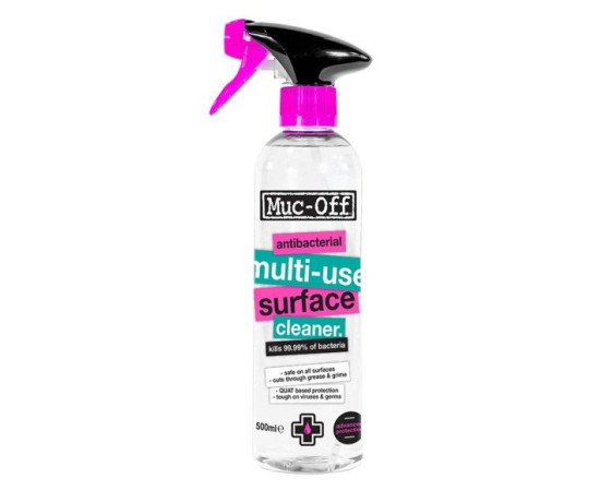 MUC-OFF MULTI-USE SURFACE CLEANER 500 ml - Víceúčelový čistič