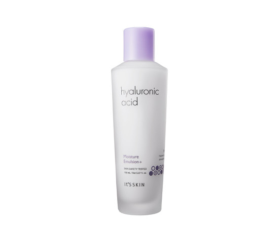 Hyaluronic Acid Moisture Emulsion+