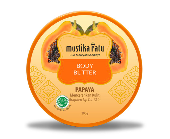 Papaya Body Butter