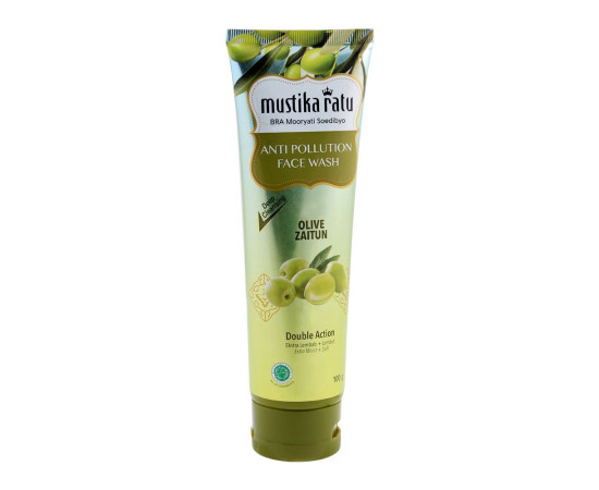 Olive Anti-pollution Face Wash