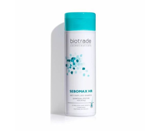 Šampon proti vypadávání vlasů Sebomax BioTrade 200ml