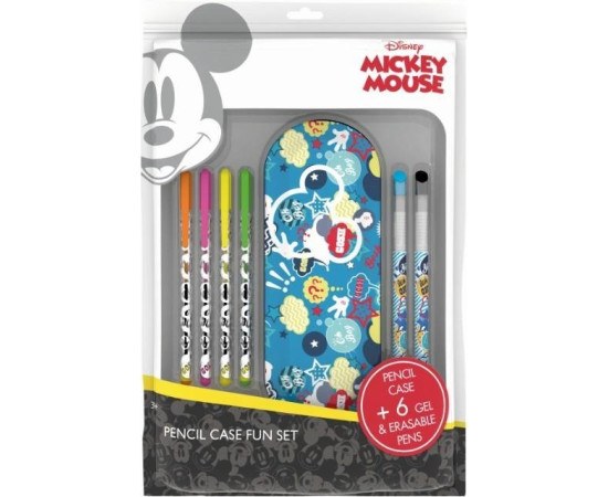 JIRI MODELS Balíček s penálem Mickey mouse