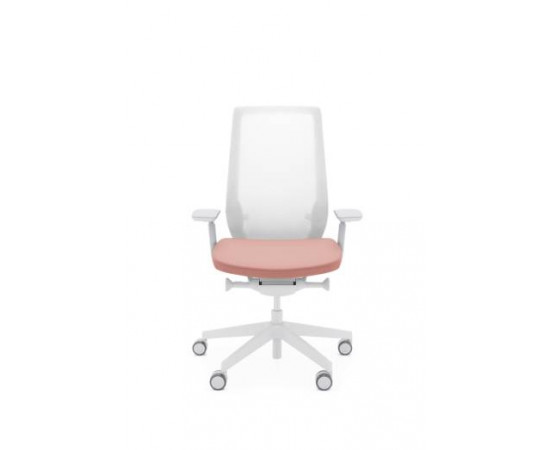 Židle AccisPro 150SFL bílá