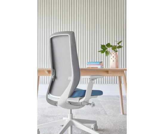Židle AccisPro 150SFL bílá