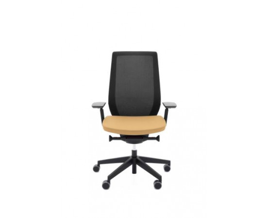 Židle AccisPro 150SFL černá