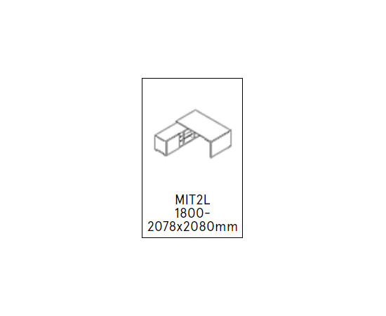 Stůl Mito MIT2L
