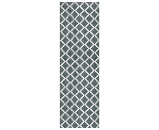 Zala Living - Hanse Home koberce Protiskluzový běhoun Home Grey Anthracite 103157 - 50x150 cm
