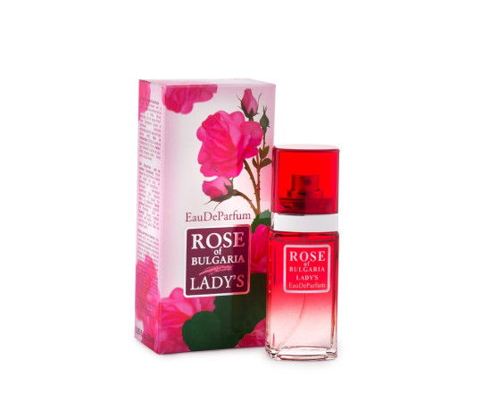 Dámský parfém z růžové vody Rose of Bulgaria 25 ml