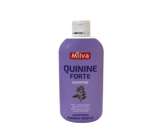 Šampon chinin forte 200 ml