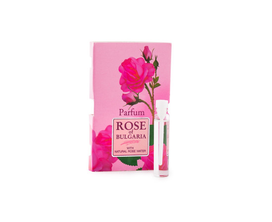 Dámský parfém z růžové vody vzorek Rose of Bulgaria 2,1 ml