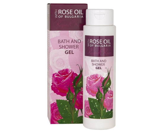 Sprchový gel s růžovým olejem Biofresh 250 ml