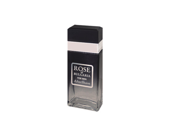 Pánský parfém z růžové vody Rose of Bulgaria 60 ml