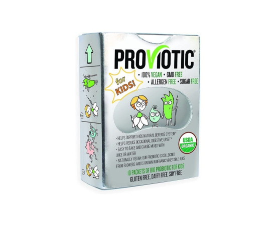 ProViotic pro děti veganské probiotikum 10 sáčků
