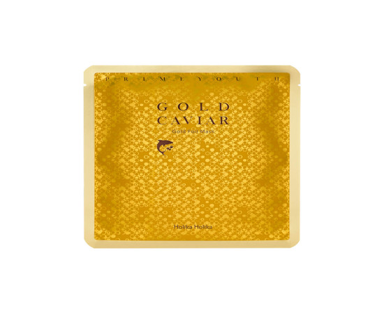 Kaviárová hydratační maska ​​se zlatem Prime Youth Gold Caviar Holika Holika 25 g