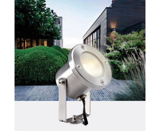 Garden Lights Catalpa LED 3W, 190lm, 3000K, zahradní LED reflektor na 12V, Garden Lights