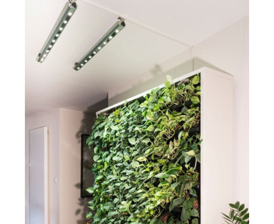VENSO EcoSolutions LED lišta 90 cm k osvětlení vertikálních zahrad a rostlin v interiéru