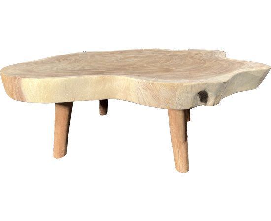 TRUNK XI - konferenční stolek ze suaru
