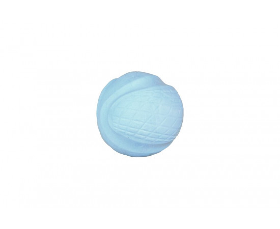 Amarago eco friendly hračka pro psy míč modrý, 8cm/105g