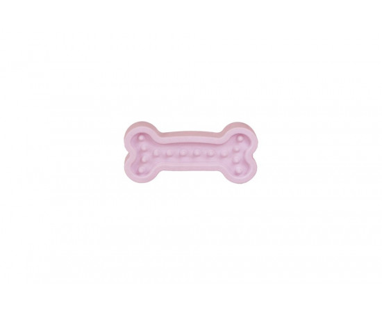 Amarago eco friendly hračka pro psy kost malá růžová, 13cm/70g