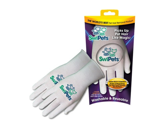 SwiPets Elektrostatická rukavice SwiPets duo pack - pravá ruka 1ks