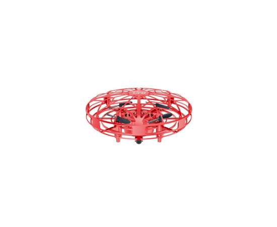 Létající UFO - DRON Barva: Červená