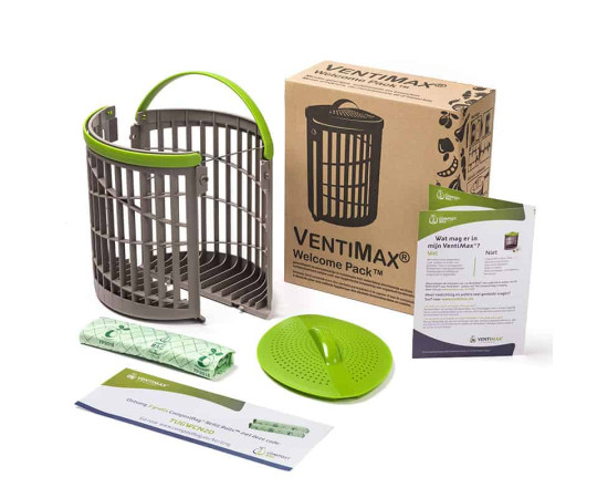 Koš na organický odpad VentiMax (velikost balení: 1 kus)