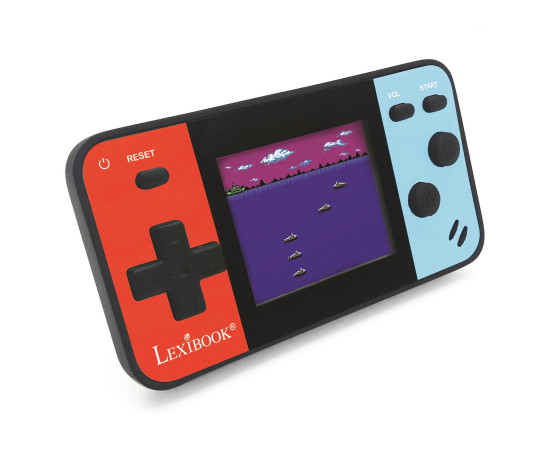 Lexibook Herní konzole Cyber Arcade Pocket 1,8"