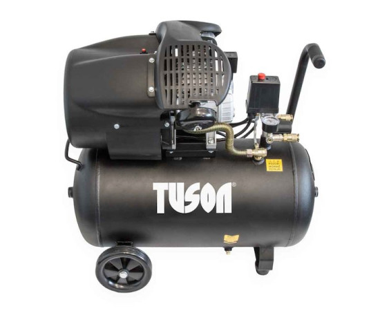 TUSON - olejový kompresor 2,2kW, 3,0HP, 50l / 130024