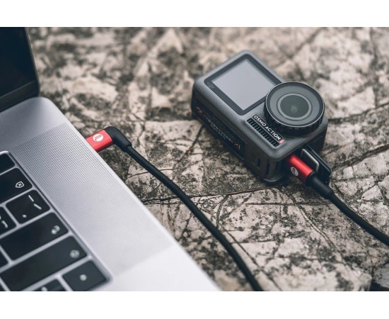 Kabel USB-C do Lightning-L 650mm pro Osmo