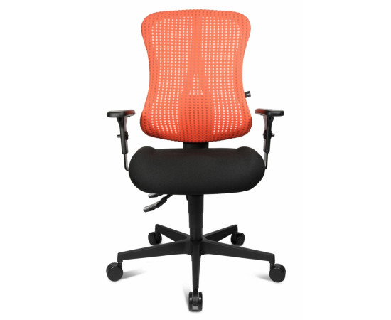 Topstar aktivní kancelářská židle Sitness 90 lososová