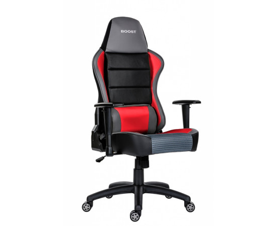 Antares Herní židle BOOST s nosností 150 kg červená