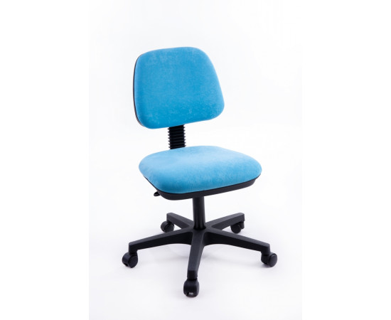 Alba CR Sparta otočná dětská židle modrá