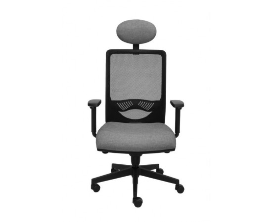 Alba CR Kancelářská židle DUCK šedá