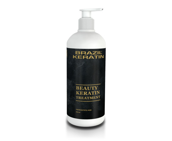 Beauty Keratin Treatment 550 ml