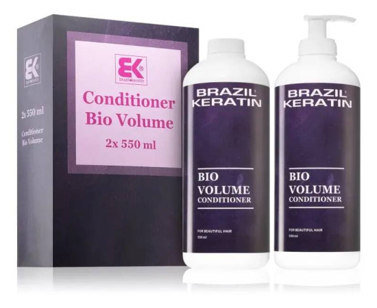 Conditioner Bio Volume 550 ml