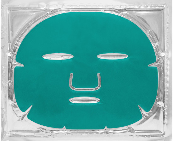 Obličejová maska Green Tea